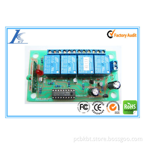 OEM PCB Printed Circuit Board Made in China